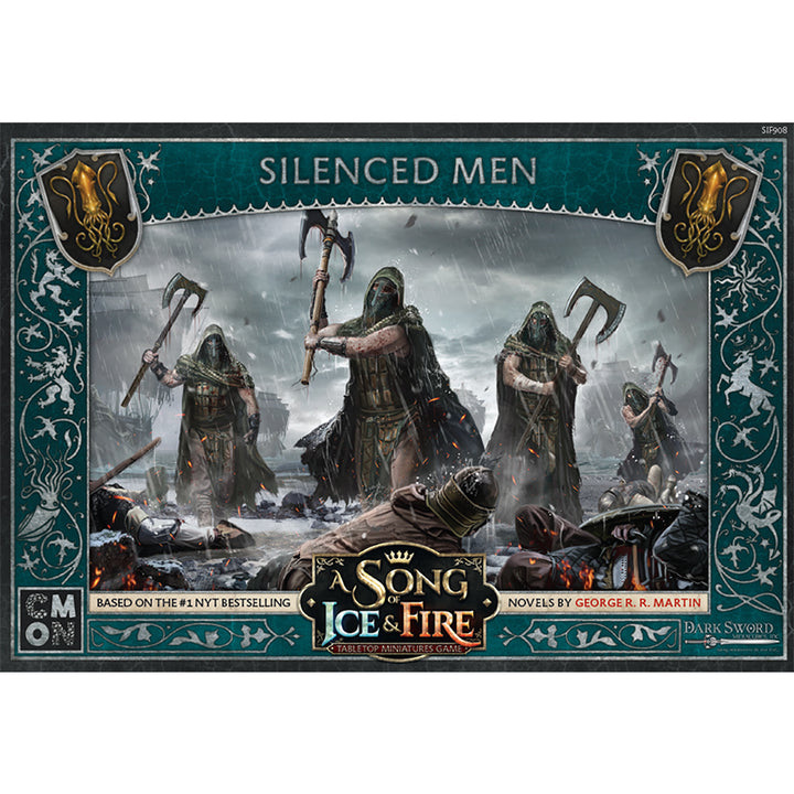 A Song of Ice & Fire: Silenced Men