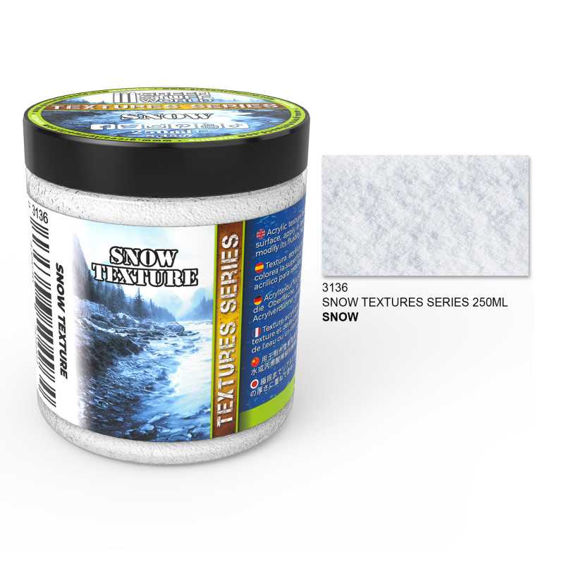 Snow Textures - SNOW 250ml (Green Stuff World)