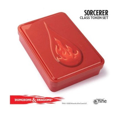 Dungeons & Dragons: Sorcerer Token Set