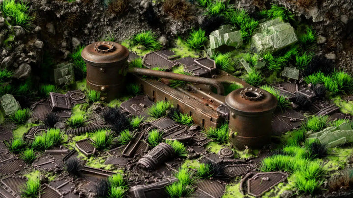 GamersGrass Basing Bits, Spaceship Corridor