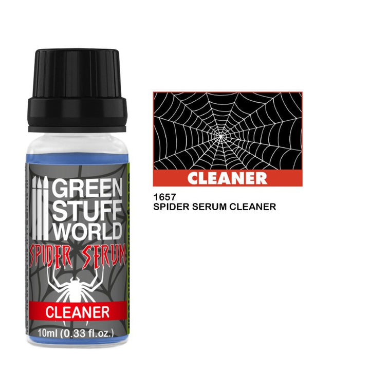 Spider Serum Cleaner (Green Stuff World)