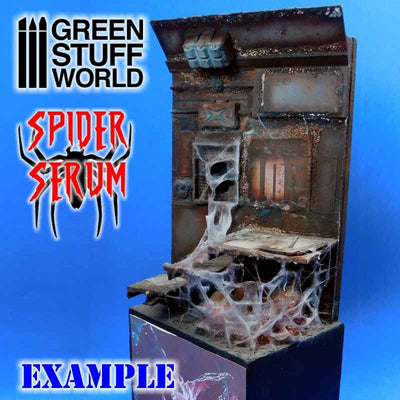 Spider Serum Cleaner (Green Stuff World)