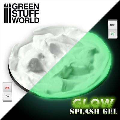 Splash Gel - Spectral Green (Green Stuff World)