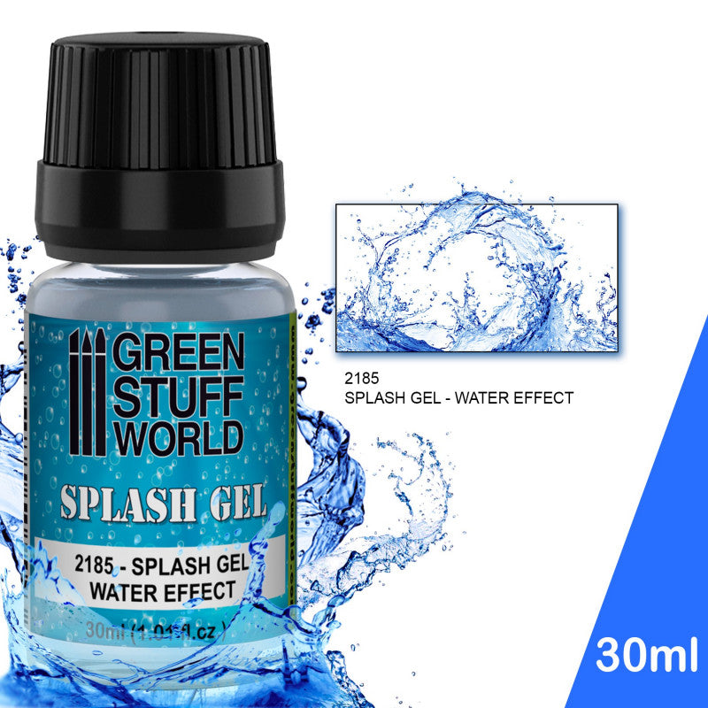 Splash Gel - Water Effect (Green Stuff World)