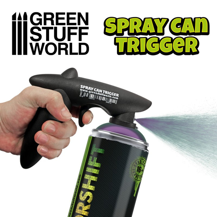 Spray Can Trigger (Green Stuff World)