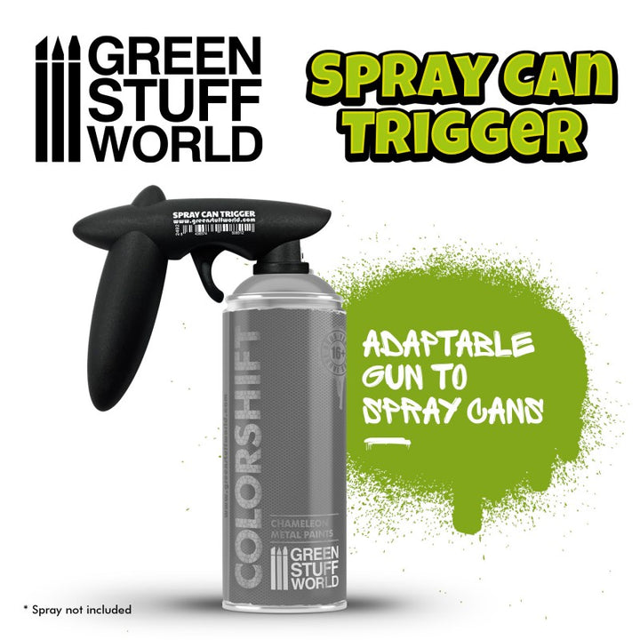 Spray Can Trigger (Green Stuff World)