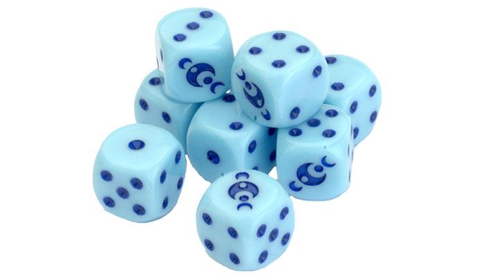 Star Trek Ascendancy Expansion: Dice - Andorian