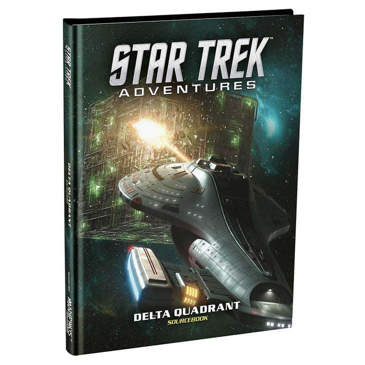 Star Trek Adventures: Delta Quadrant Sourcebook