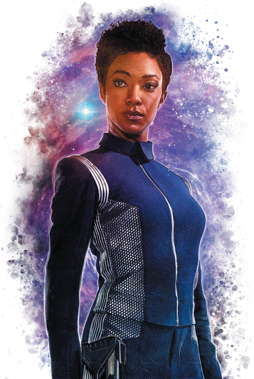 Star Trek Adventures Discovery (2256-2258) Campaign Guide