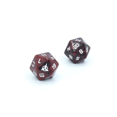 Star Trek Adventures: Klingon - Dice Set