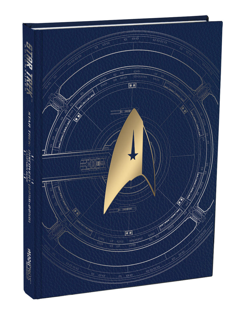 Star Trek Adventures Discovery (2256-2258) Campaign Guide Collector&