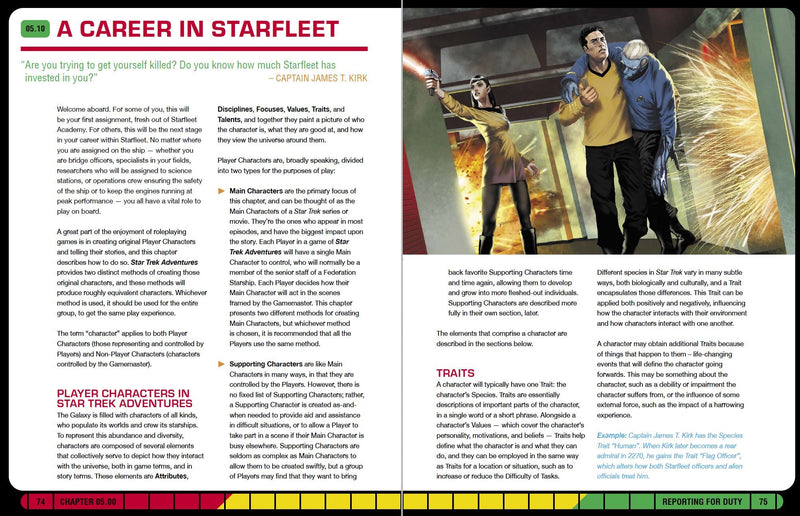 Star Trek Adventures: Tricorder Collector&