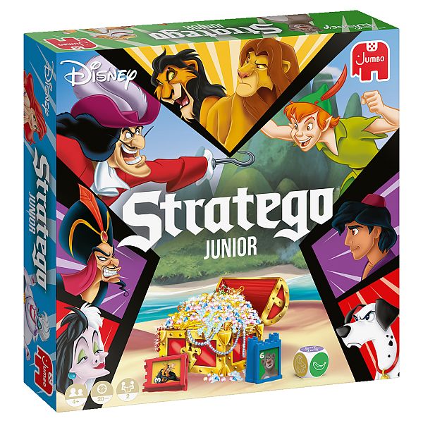 Stratego Disney Junior (dansk)