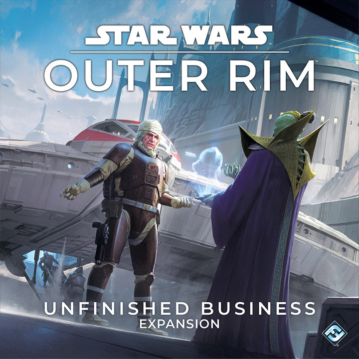 Star Wars Outer Rim: Unfinished Business Expansion