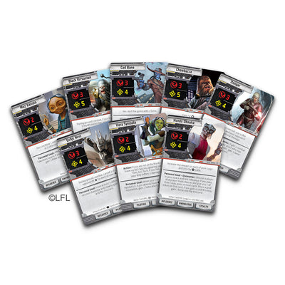 Star Wars Outer Rim: Unfinished Business Expansion