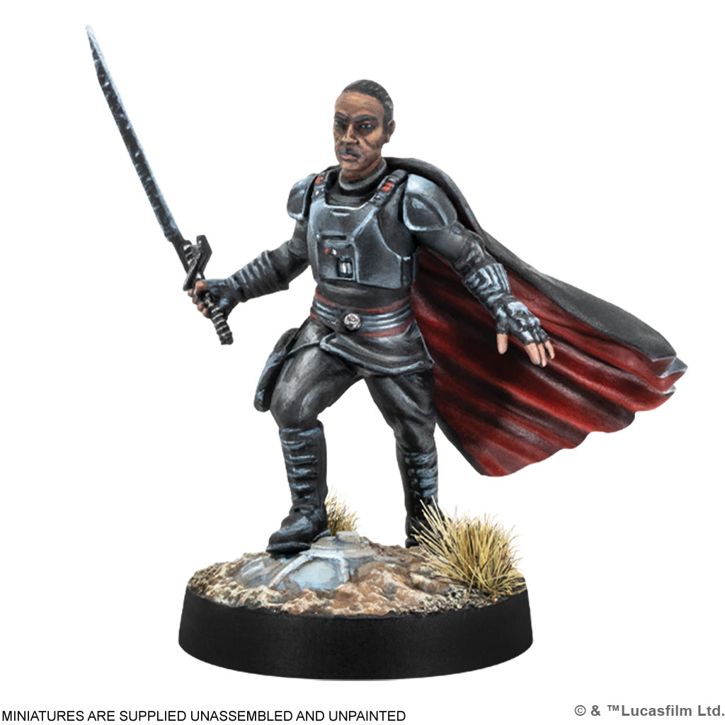 Star Wars: Legion - Moff Gideon Commander Expansion