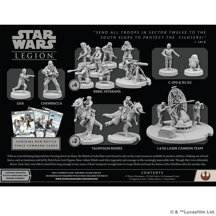 Star Wars: Legion - Echo Base Defenders