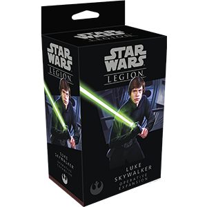 Star Wars: Legion – Luke Skywalker Operative Expansion