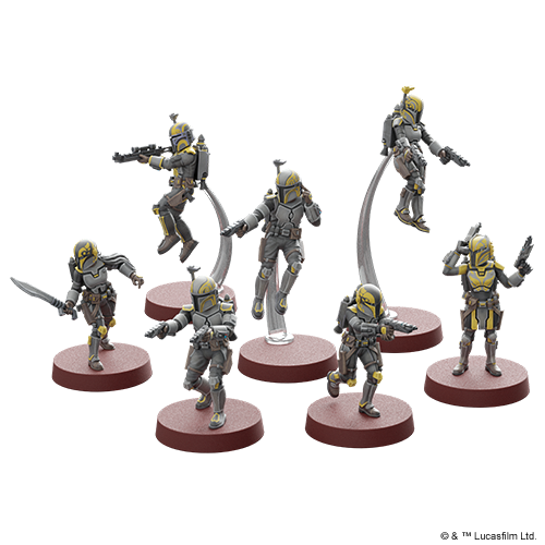 Star Wars: Legion - Clan Wren Unit Expansion