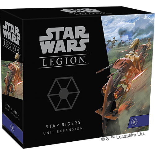 Star Wars: Legion - STAP Riders Unit Expansion