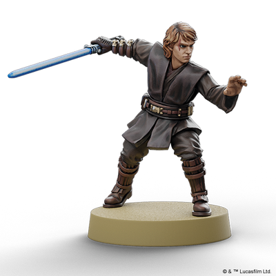 Star Wars: Legion - Anakin Skywalker Commander