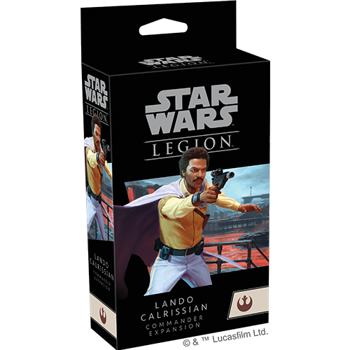 Star Wars: Legion - Lando Calrissian