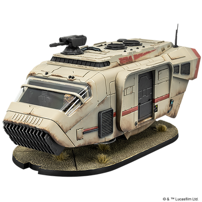 Star Wars: Legion - A-A5 Speeder Truck