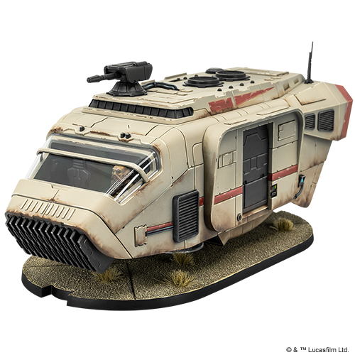 Star Wars: Legion - A-A5 Speeder Truck