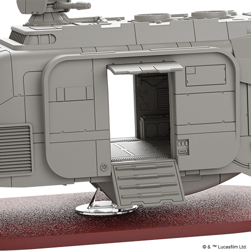 Star Wars: Legion - A-A5 Speeder Truck