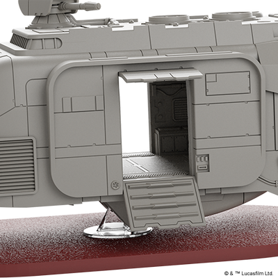 Star Wars: Legion - A-A5 Speeder Truck