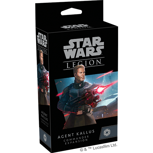 Star Wars: Legion - Agent Kallus