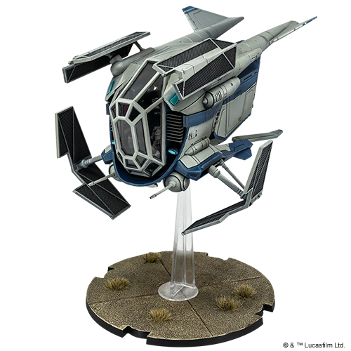 Star Wars: Legion - LAAT/le Patrol Transport