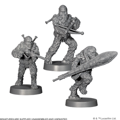 Star Wars: Legion - Wookiee Warriors [2021]