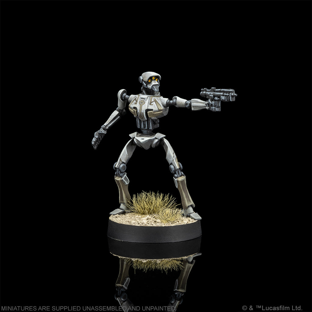 Star Wars: Legion - Super Tactical Droid Commander Expansion