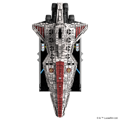 Star Wars Armada: Venator-class Destroyer