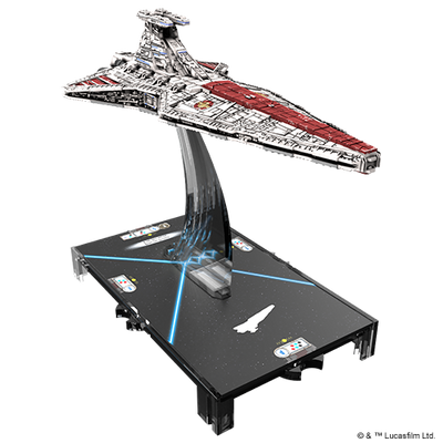 Star Wars Armada: Venator-class Destroyer