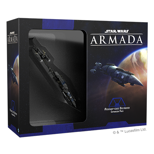 Star Wars Armada: Recusant-Class Destroyer