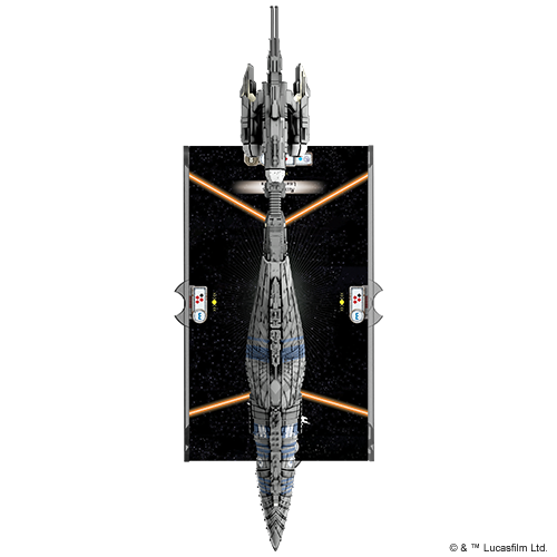 Star Wars Armada: Recusant-Class Destroyer