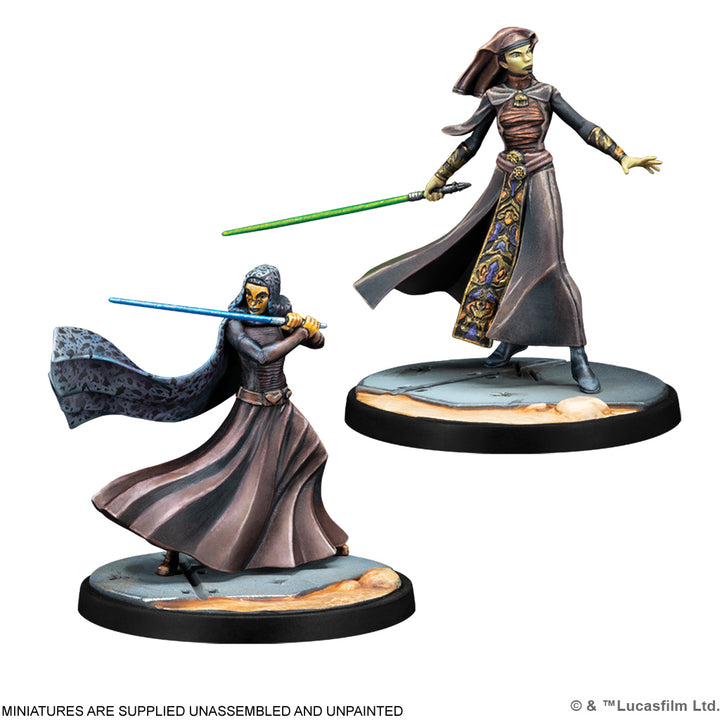 Star Wars: Shatterpoint - Plans and Preparation Squad Pack