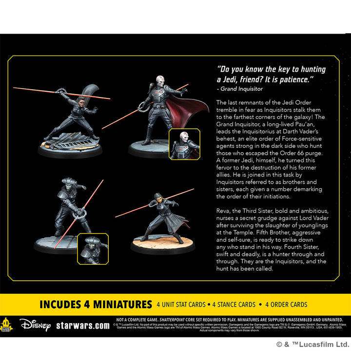 Star Wars: Shatterpoint - Jedi Hunters