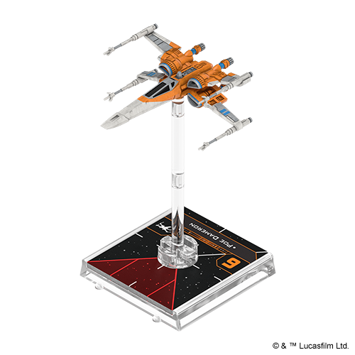 Star Wars: X-Wing (Second Edition) - Heralds of Hope