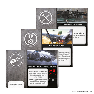 Star Wars: X-Wing (Second Edition) - Heralds of Hope