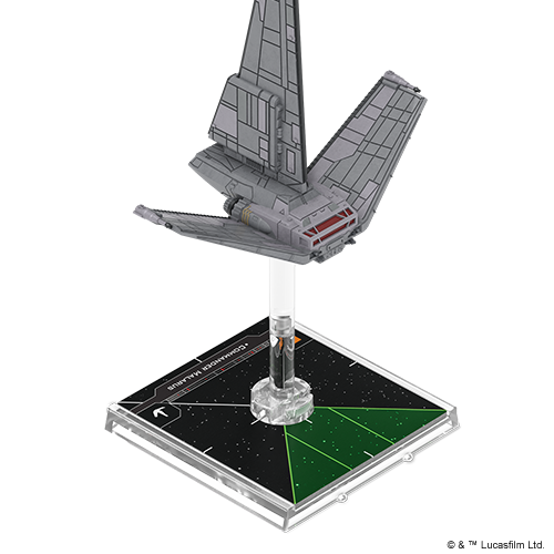 Star Wars: X-Wing (Second Edition) - Xi-class Light Shuttle