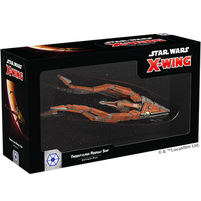 Star Wars: X-Wing (Second Edition) - Trident-class Assault Ship