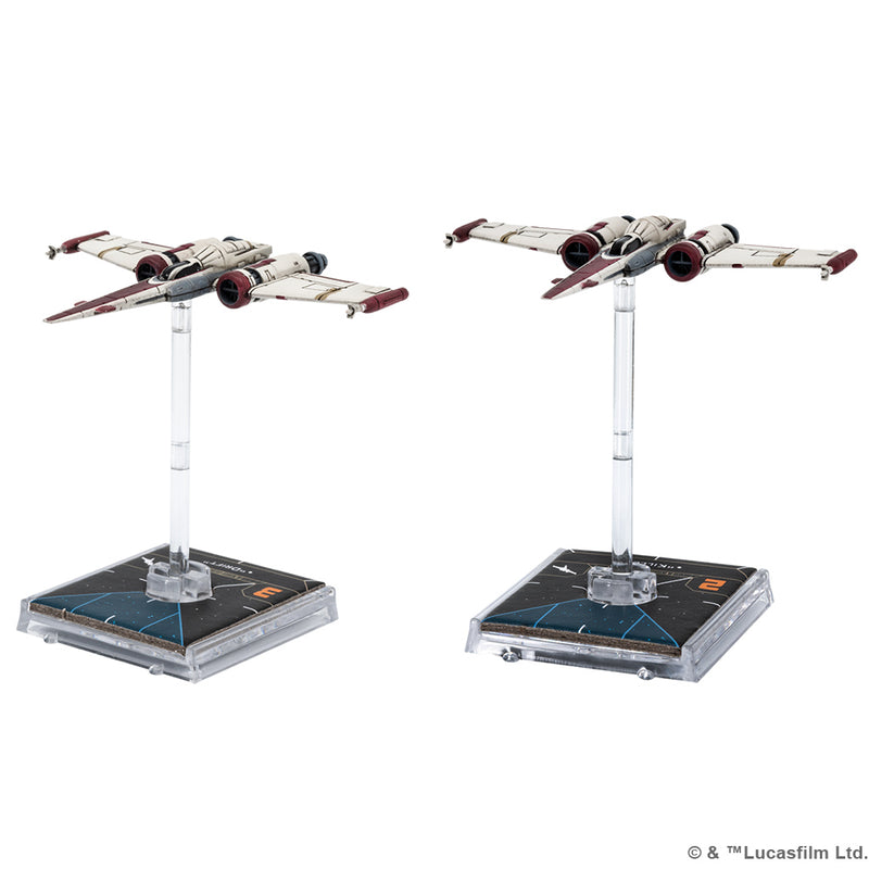 Star Wars: X-Wing (Second Edition) - Clone Z-95 Headhunter Expansion Pack