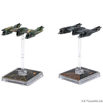 Star Wars: X-Wing (Second Edition) - Rogue-Class Starfighter