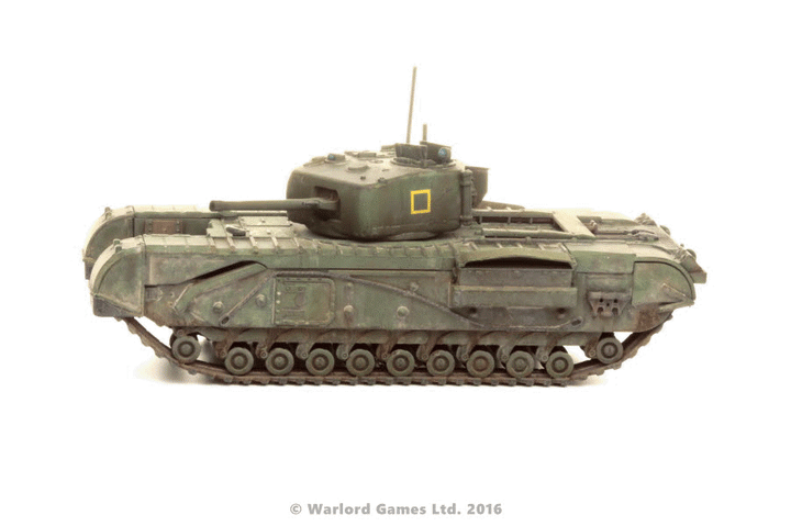Bolt Action: Churchill Tank (Plastic)
