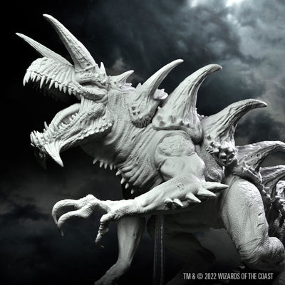 Dungeons & Dragons - Nolzur's Marvelous Miniatures: Gargantuan Tarrasque