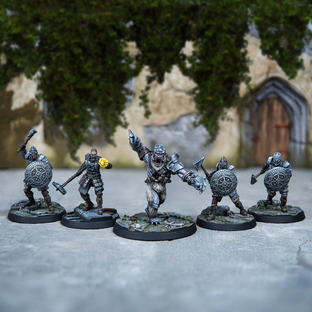 The Elder Scrolls: Call to Arms - Dawnguard Core Set