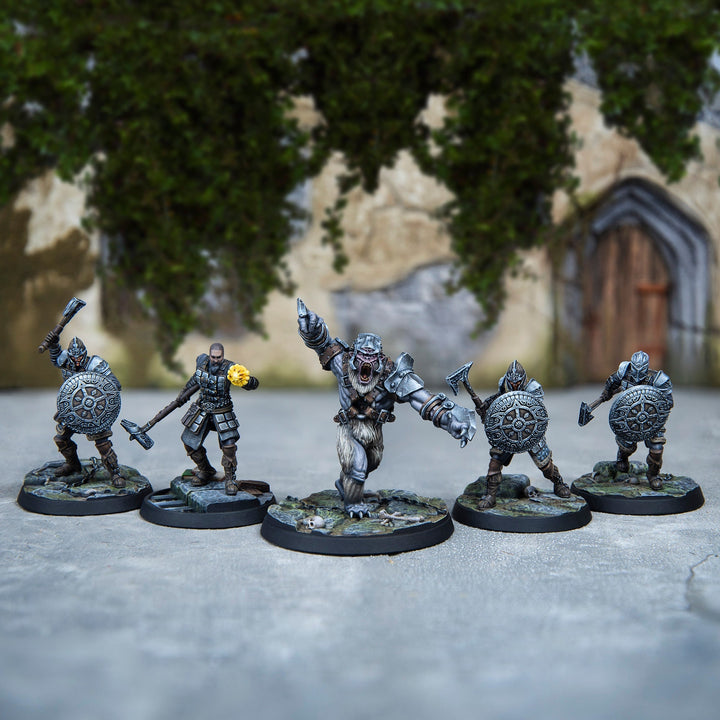 The Elder Scrolls: Call to Arms - Dawnguard Core Set